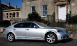 Lexus LS600h 2010 года